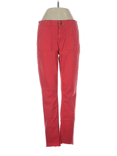 Pre-owned Tinsel Jeans In Red