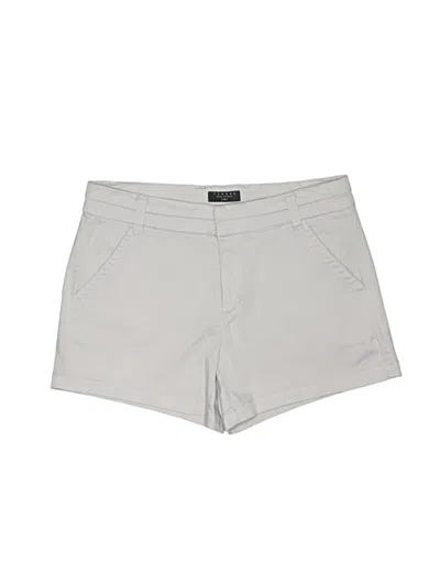 Pre-owned Tinsel Khaki Shorts In Gray
