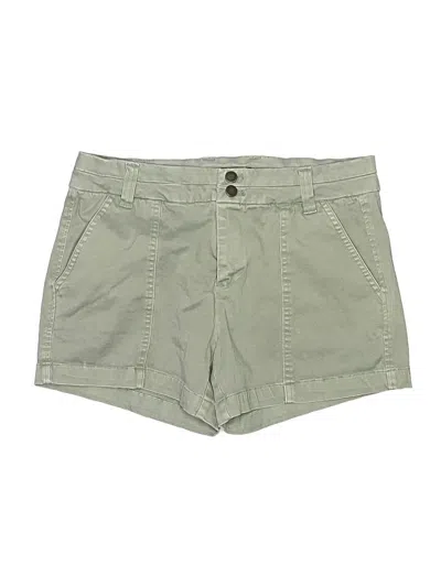 Pre-owned Tinsel Khaki Shorts In Green