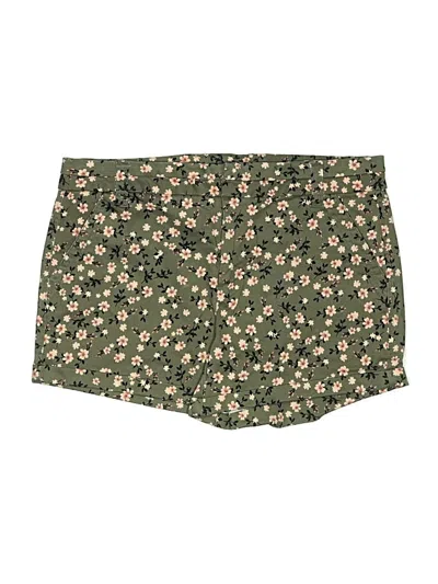 Pre-owned Tinsel Shorts In Green