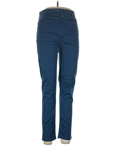 Pre-owned Tinseltown Active Pants In Teal
