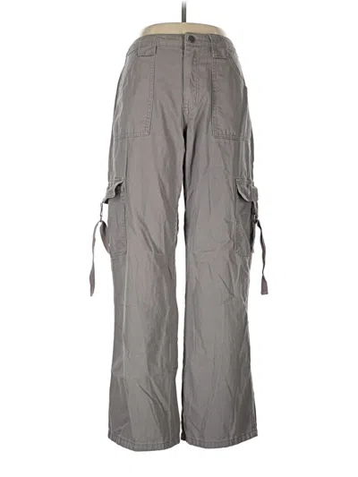 Pre-owned Tinseltown Cargo Pants In Gray