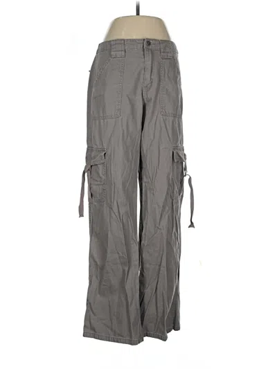 Pre-owned Tinseltown Cargo Pants In Gray