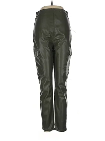 Pre-owned Tinseltown Cargo Pants In Green