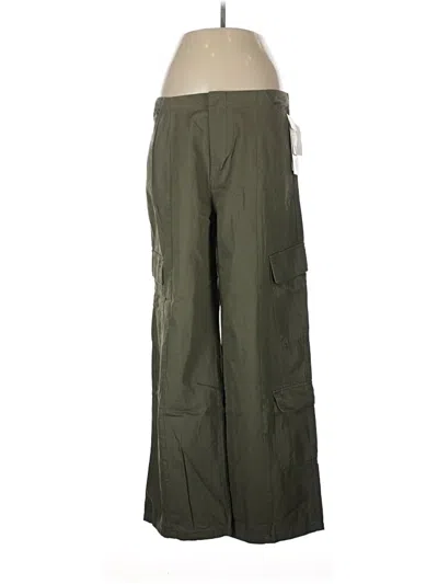 Pre-owned Tinseltown Cargo Pants In Green