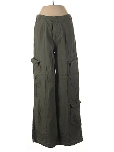Pre-owned Tinseltown Cargo Pants In Green