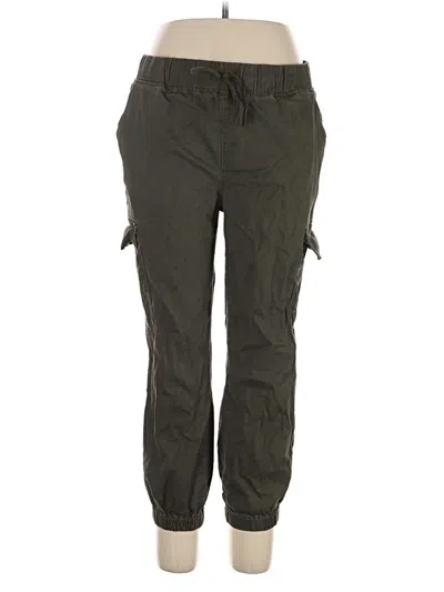 Pre-owned Tinseltown Cargo Pants In Green