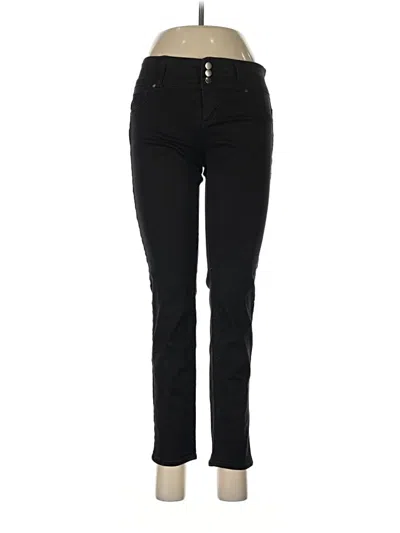 Pre-owned Tinseltown Casual Pants In Black