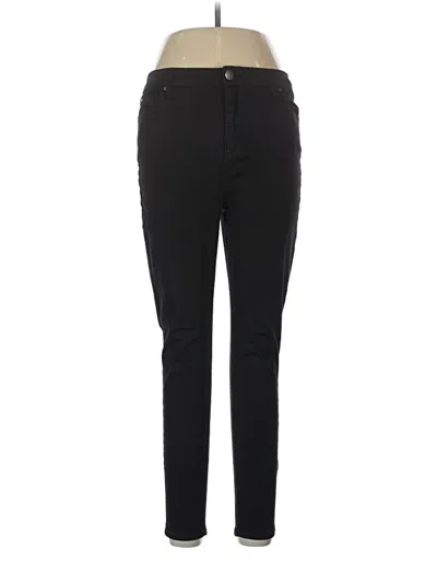 Pre-owned Tinseltown Casual Pants In Black