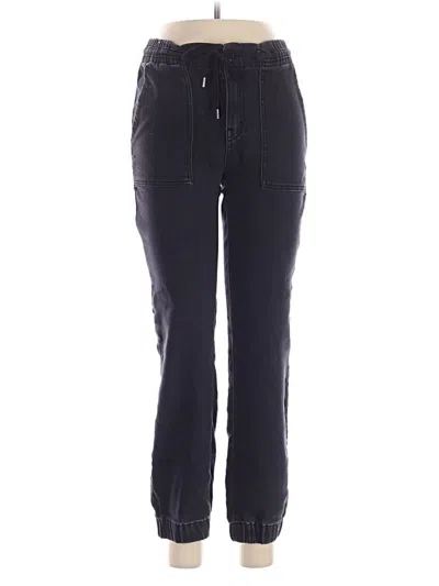 Pre-owned Tinseltown Casual Pants In Black