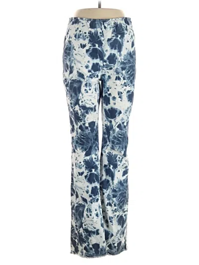 Pre-owned Tinseltown Casual Pants In Blue