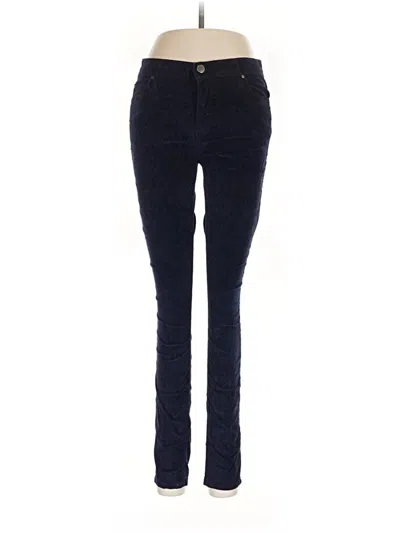 Pre-owned Tinseltown Casual Pants In Blue