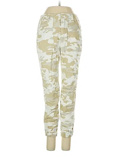 Pre-owned Tinseltown Casual Pants In Gold