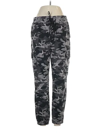 Pre-owned Tinseltown Casual Pants In Gray