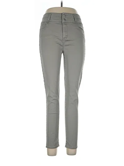 Pre-owned Tinseltown Casual Pants In Gray
