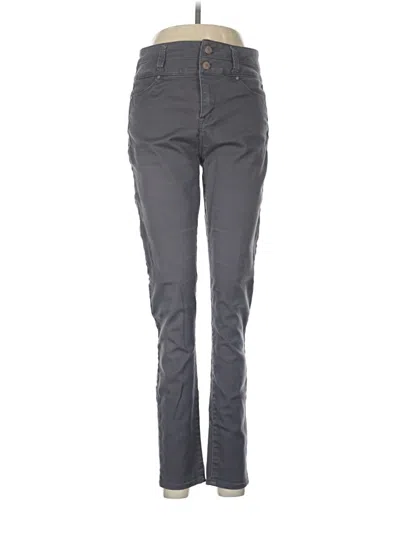 Pre-owned Tinseltown Casual Pants In Gray