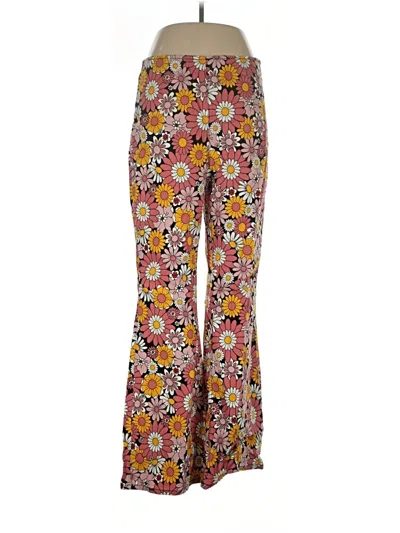 Pre-owned Tinseltown Casual Pants In Orange