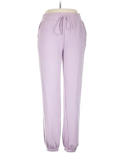 Pre-owned Tinseltown Casual Pants In Purple