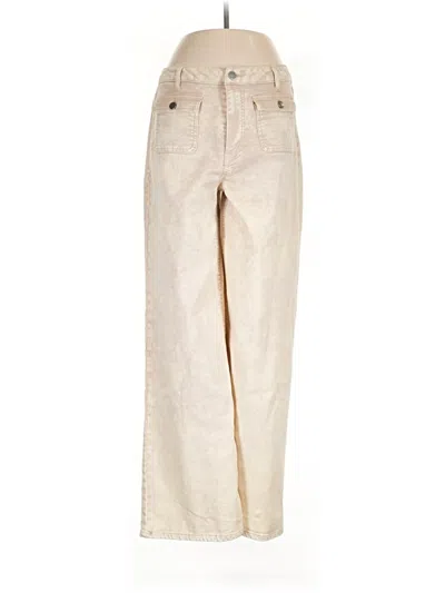 Pre-owned Tinseltown Casual Pants In Tan