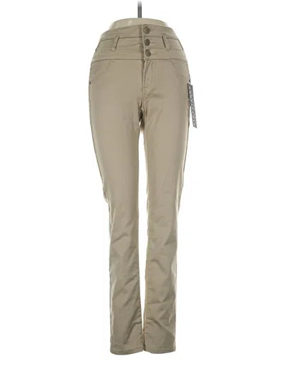 Pre-owned Tinseltown Casual Pants In Tan