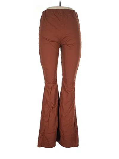 Pre-owned Tinseltown Dress Pants In Brown