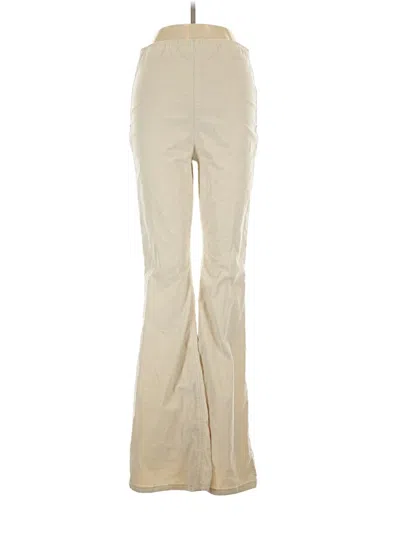 Pre-owned Tinseltown Dress Pants In Tan