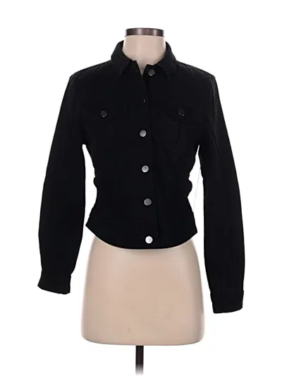 Pre-owned Tinseltown Jacket In Black