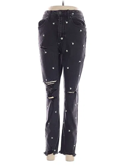 Pre-owned Tinseltown Jeans In Black