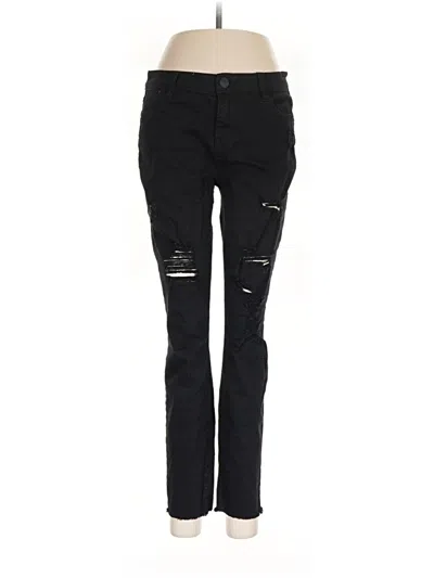 Pre-owned Tinseltown Jeans In Black