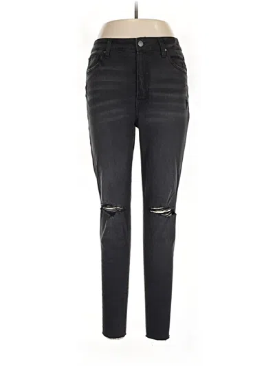 Pre-owned Tinseltown Jeans In Black
