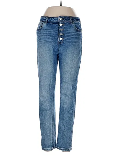 Pre-owned Tinseltown Jeans In Blue