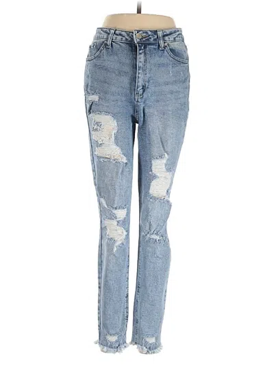 Pre-owned Tinseltown Jeans In Blue