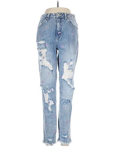 Pre-owned Tinseltown Jeans In Blue