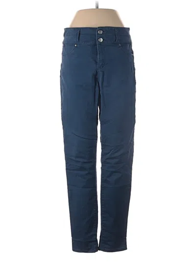 Pre-owned Tinseltown Jeans In Blue
