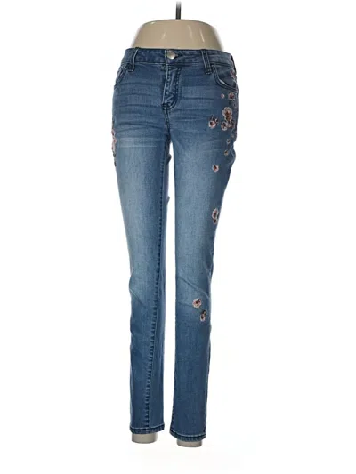 Pre-owned Tinseltown Jeans In Blue