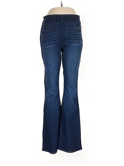 Pre-owned Tinseltown Jeans In Blue