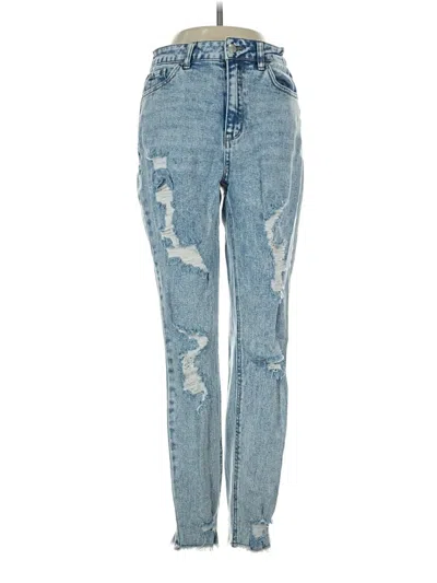 Pre-owned Tinseltown Jeans In Blue