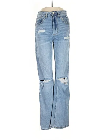 Pre-owned Tinseltown Jeans In Blue