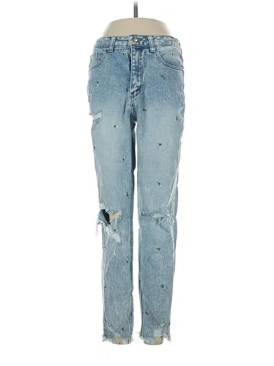 Pre-owned Tinseltown Jeans In Blue