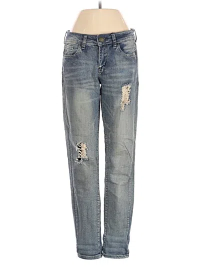 Pre-owned Tinseltown Jeans In Blue