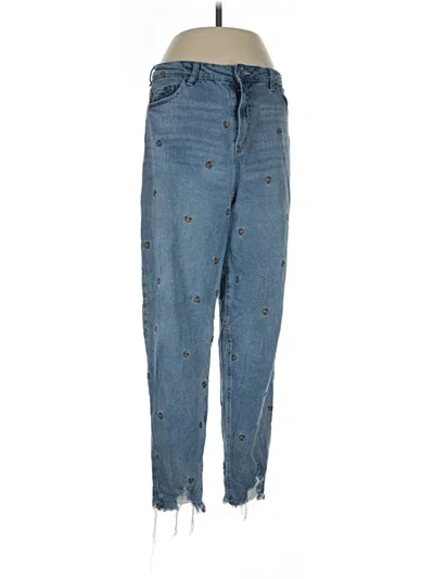 Pre-owned Tinseltown Jeans In Blue
