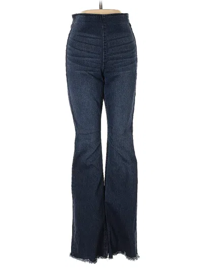 Pre-owned Tinseltown Jeans In Blue