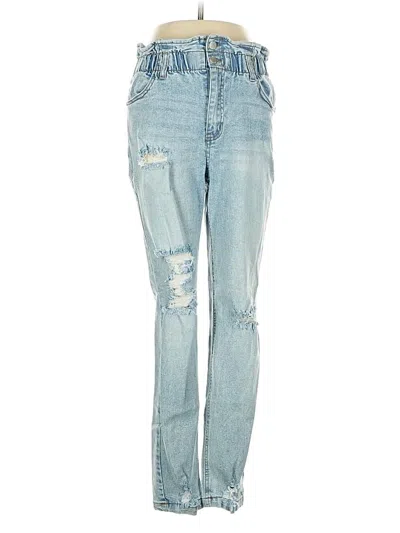 Pre-owned Tinseltown Jeans In Blue