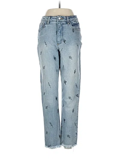 Pre-owned Tinseltown Jeans In Blue