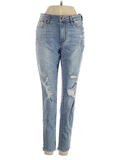 Pre-owned Tinseltown Jeans In Blue