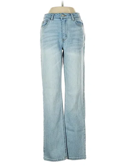 Pre-owned Tinseltown Jeans In Blue