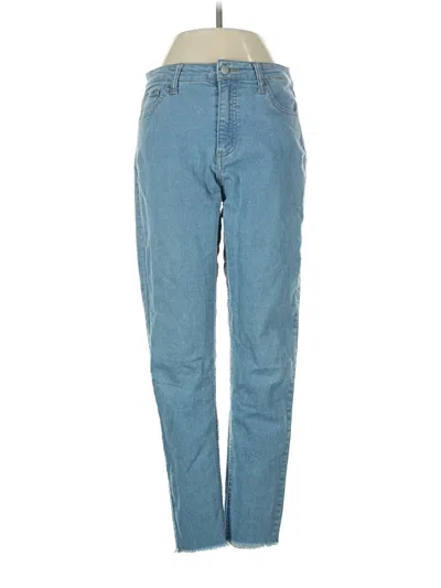 Pre-owned Tinseltown Jeans In Blue