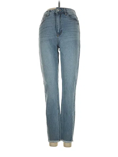 Pre-owned Tinseltown Jeans In Blue