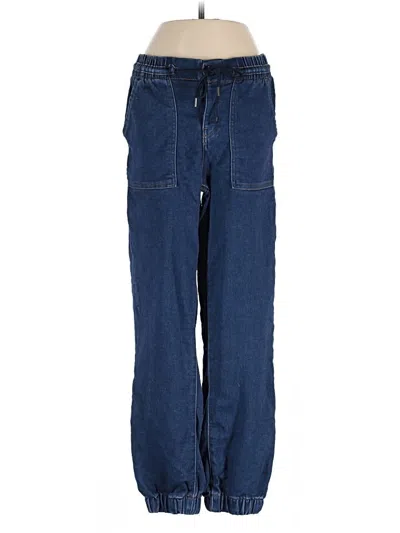 Pre-owned Tinseltown Jeans In Blue