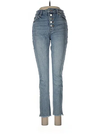 Pre-owned Tinseltown Jeans In Blue